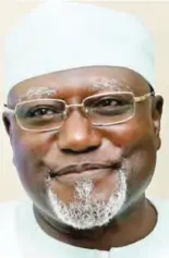  ??  ?? DG DSS, Lawan Daura