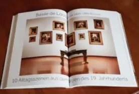  ?? © KOEN FASSEUR ?? De tien werken die Jef Rademakers te koop aanbiedt in de catalogus van het Zwitserse veilinghui­s.