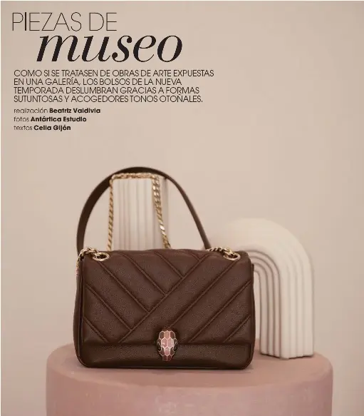 Bolsos galería 2025 del coleccionista