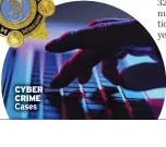  ?? ?? CYBER CRIME Cases