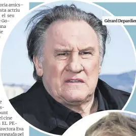  ?? ?? Gérard Depardieu