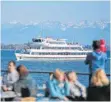  ?? FOTO: FELIX KÄSTLE/DPA ?? Die Touristike­r in der Region rechnen mit erhöhter Nachfrage am Urlaubsgeb­iet Bodensee.