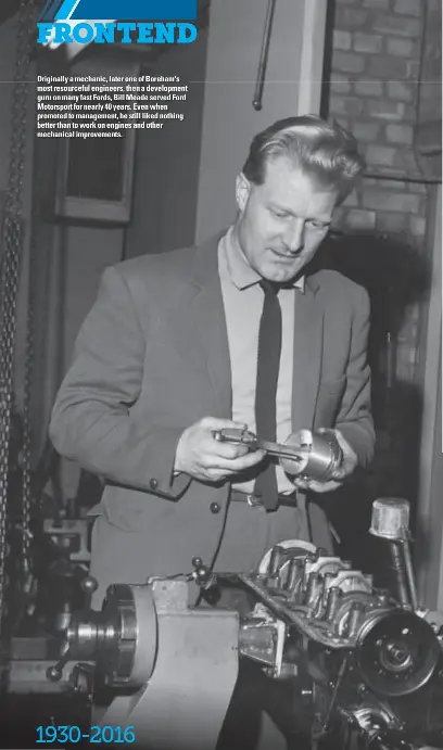 Bill Meade - PressReader