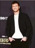  ?? Getty Images / WireImage ?? Portland native Mike Boornazian plays several roles in the HBO series “Winning Time: The Rise of the Lakers Dynasty.”
