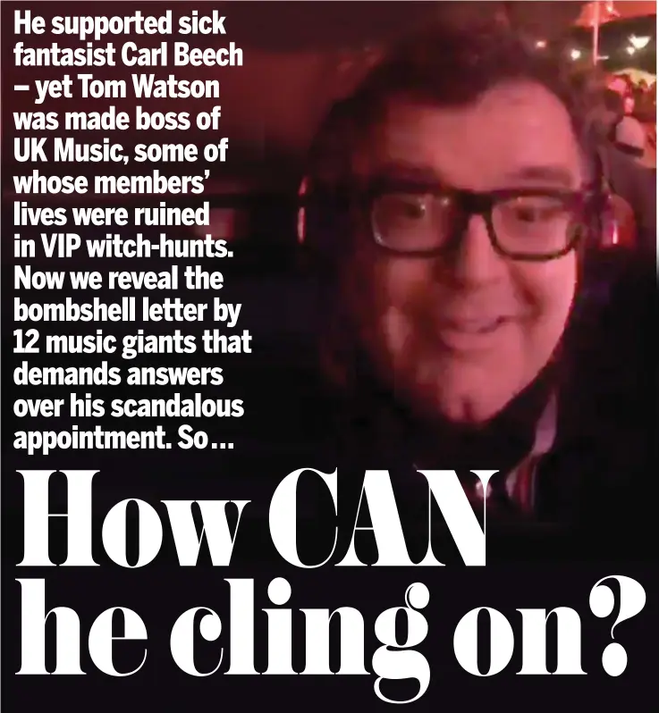  ?? Picture: TOM WATSON/SNAPCHAT/PA WIRE ??