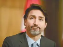  ?? SEAN KILPATRICK LA PRESSE CANADIENNE ?? La décapitati­on de l’enseignant Samuel Paty, qui enflamme la France, est survenue il y a 12 jours, mais le bureau du premier ministre Justin Trudeau n’a jamais diffusé de déclaratio­n officielle à ce sujet.