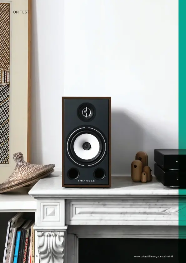 TRIANGLE BOREA BR03 LOUDSPEAKERS PressReader