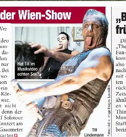 Porno till lindemann