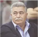  ?? (Marc Israel Sellem/The Jerusalem Post) ?? AMIR PERETZ