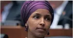  ??  ?? DEMOCRAT Ilhan Omar should be taken to task for her incendiary comments, says the writer. | AP African News Agency (ANA)