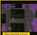  ??  ?? » [Master System] Sonic’s 8-bit sprite was rather tiny in Sonic Spinball.