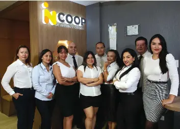 INCOOP ES LA COOPERATIV­A QUE SE RENUEVA POR Y PARA USTED - PressReader