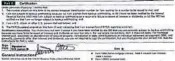  ?? COURTESY ?? Sierra Olive says she didn’t sign the W-9 tax form that was submitted to a north Florida bank to create a bank account for a political committee she agreed to front. Olive said she gave a digital sample of her signature to consultant Alex Alvarado, but didn’t give him explicit permission to sign documents for her.