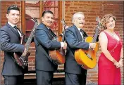  ??  ?? • El Grupo Yavirac se presentará desde el Teatro México, el viernes 16, a las 18:00.