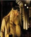  ??  ?? A gay Dumbledore makes history for reasons beyond the fact of his homosexual­ity, Emma Teitel writes.