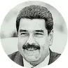  ?? Nicolás Maduro
PRESIDENTE DE VENEZUELA ??