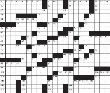 SUNDAY PREMIER CROSSWORD - PressReader