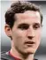  ??  ?? Sebastian Rudy