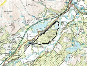  ??  ?? ©CROWN COPYRIGHT 2020 ORDNANCE SURVEY. MEDIA 034/20