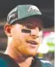  ??  ?? Carson Wentz