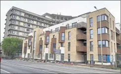  ??  ?? ABC is spending £18m on the New Quarter developmen­t