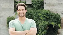  ??  ?? Scott McGillivra­y, host of HGTV’s Income Property.