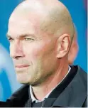  ?? FOTO: EL HERALDO ?? Zidane no ha vuelto a entrenar tras salir en 2021 de Real Madrid.