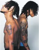  ??  ?? Rae Sremmurd ... enough said.