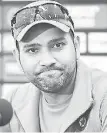  ??  ?? Rohit Sharma