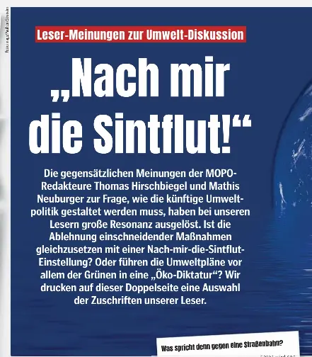 „Nach mir die Sintflut!“ - PressReader