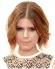  ??  ?? KATE MARA: Turning 34