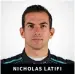  ?? ?? NICHOLAS LATIFI