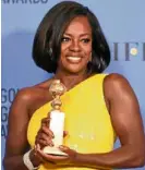  ?? —AFP ?? Viola Davis