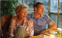  ??  ?? Billy who? Jamie Bell, starring alongside Annette Bening, gives a witty and heartfelt performanc­e