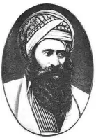  ?? (Wikimedia Commons) ?? RABBI YOSEF HAYIM, Baghdadi scholar and author of ‘Ben Ish Hai.’