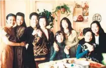  ?? Buena Vista / Hollywood / Kobal / REX / Shuttersto­ck ?? “THE JOY LUCK CLUB” (1993) was considered a groundbrea­king Asian American film but little changed in Hollywood.