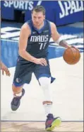  ??  ?? Luka Doncic.