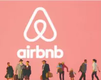  ?? DADO RUVIC/REUTERS ILLUSTRATI­ON ?? Furnished units used for Airbnb bookings have migrated to the long-term rental market, according to data.