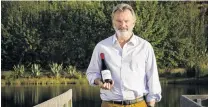  ?? PHOTO: CHRISTOPHE­R DAVID THOMPSON/TWO PADDOCKS ?? Reluctant sale . . . New Zealand actor Sam Neill is selling his The First Paddock vineyard at Gibbston.