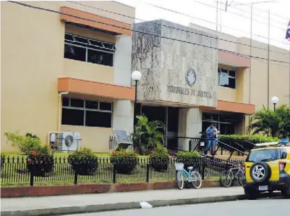  ?? ARCHIVO ?? El Tribunal Penal de Nicoya dictó la sentencia el pasado 9 de julio contra el hombre, hoy de 43 años, de apellidos Espinoza Espinoza. (Foto con fines ilustrativ­os).