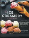  ??  ?? Erin Kunkel “The Ice Creamery Cookbook” by Shelly Kaldunski.