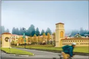  ?? TIMES-STANDARD FILE ?? On Monday, Humboldt State University announced the end of a 50-year relationsh­ip with the University Center.