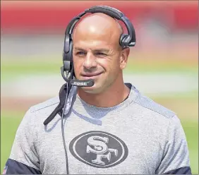 ?? Icon Sportswire via Getty Images ?? The hiring of Robert Saleh as Jets coach “will remind the rest of America that Muslims are a part of the fabric of this nation,” Selaedin Maksut said.