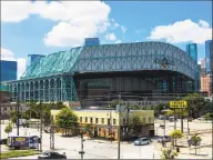  ?? Juan DeLeon / Associated Press ?? Major League Baseball has expanded its investigat­ion into the Houston Astros after The Athletic website reported the team stole signs during home games in 2017 by using a camera positioned in center field.