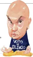  ??  ?? Alexandre de Moraes, ministro da Justiça