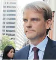  ?? FRED CHARTRAND/THE CANADIAN PRESS ?? Citizenshi­p and Immigratio­n Minister Chris Alexander’s office says it rejected an applicatio­n for Abdullah Kurdi’s brother, Mohammad Kurdi, because it was incomplete.