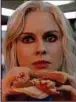  ??  ?? Liv, d’« iZombie ».