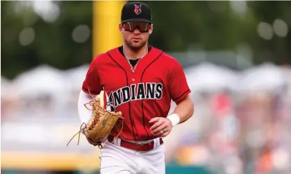  ?? Photograph: Icon Sportswire/Getty Images ?? The Indianapol­is Indians are the second-oldest minor league team in American profession­al baseball after the Rochester Red Wings.