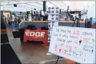  ?? Jarret Liotta / For Hearst Connecticu­t Media ?? Two men who exercised at the Edge Fitness Club are appealing to the state’s highest court to overturn a judge’s ruling that allows women-only workout areas.