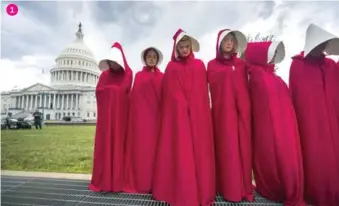  ?? FUENTE EXTERNA ?? The Handmaid’s Tale (El cuento de la criada) está disponible en Amazon